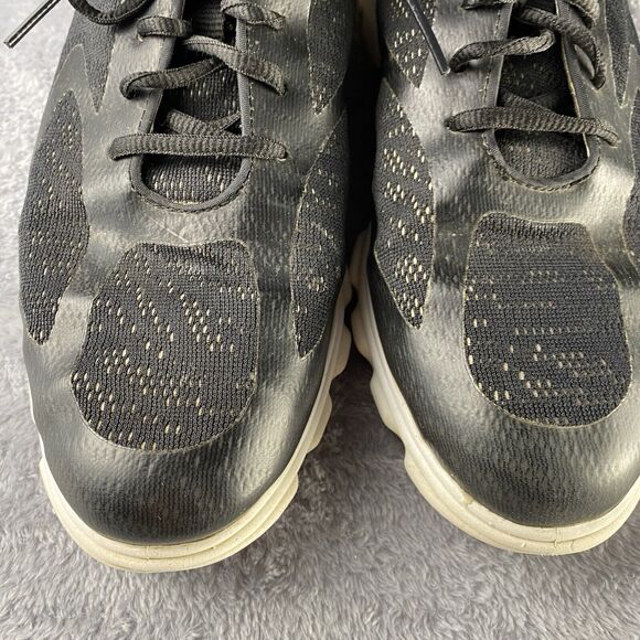 Footjoy Mens SuperLites XP Golf Shoes Spikeless Black Synthetic Size 9M - Picture 4 of 9